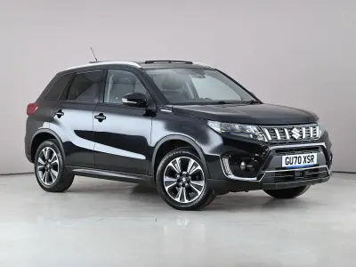 Used Suzuki Vitara