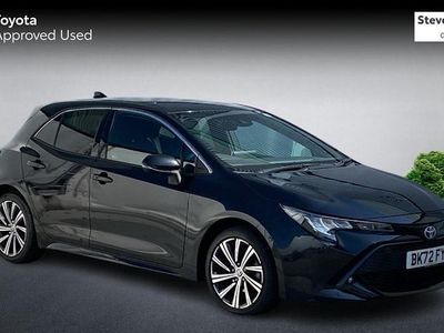 Used Toyota Corolla Design 122 HP (89 kW) 2022 Hatchback