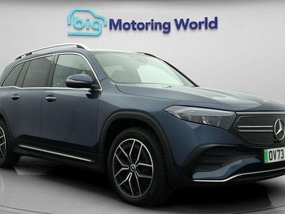 Mercedes EQB350