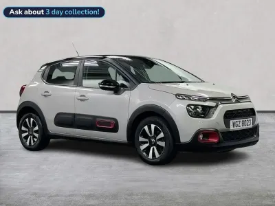 Used Citroën C3