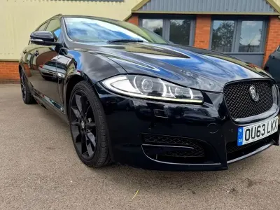 Used Jaguar XF Sportbrake Premium Luxury 2013 Estate