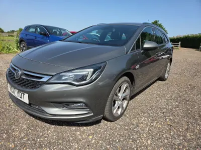 Used Vauxhall Astra