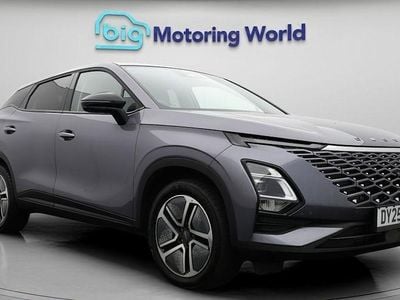 Used 2025 Omoda 5 SUV | £21,600 (Fair price)