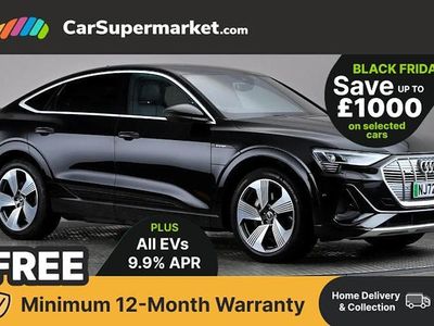 Audi e-tron Sportback