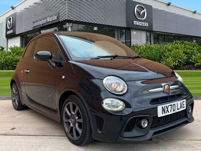 used Abarth 595C 500