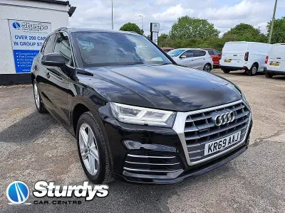 Used Audi Q5