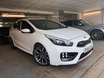 Kia Ceed GT