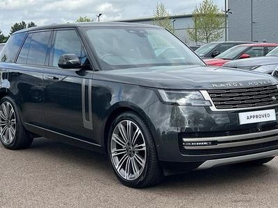 Used Land Rover Range Rover HSE 400 HP (294 kW) 2025 SUV