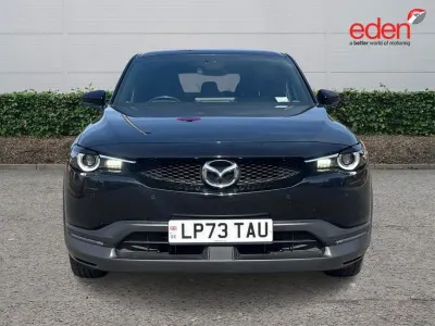 Used Mazda MX30 Prime-Line 170 HP (125 kW) 2023 Black SUV