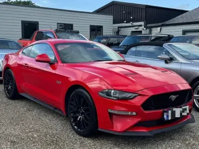 Used Ford Mustang GT 2018
