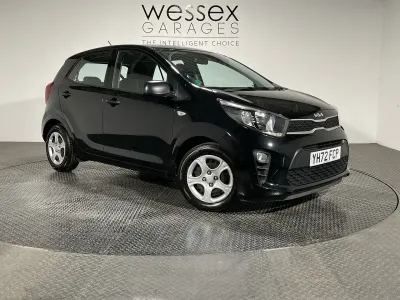 Used Kia Picanto