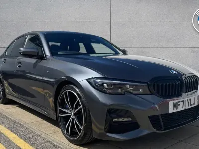 Used BMW 330