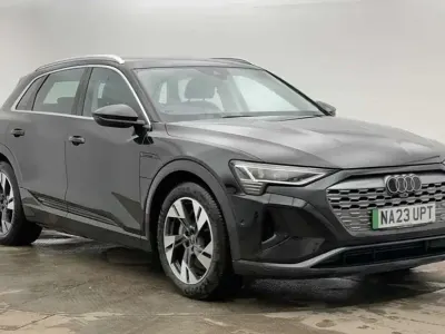 Used Audi Q8 e-tron Sport 250 kW (340 HP) 2023 SUV