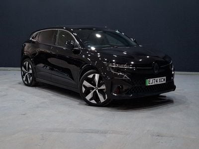 Renault Megane E-Tech