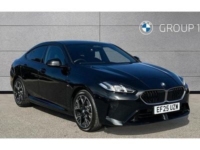 Used BMW 220 M Sport 170 HP (125 kW) 2025 Black Coupe