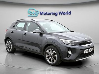 Used Kia Stonic 118 HP (86 kW) 2019 SUV