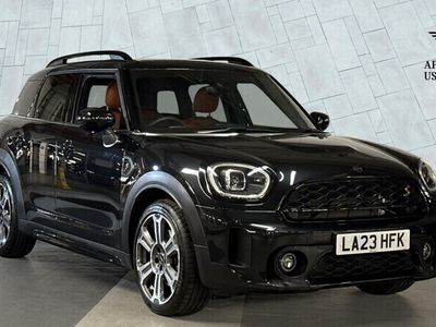 used Mini Cooper S Countryman Exclusive 2.0 5dr