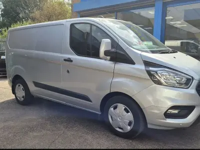 Used Ford Transit Custom