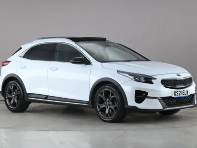 Usado Kia XCeed