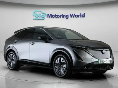 Usado Nissan Ariya