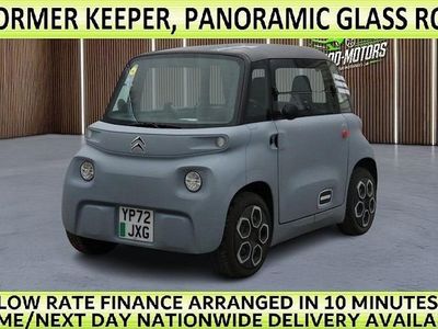 Green Used 2022 Citroën AMI Coupe | £5,970 (Fair price)