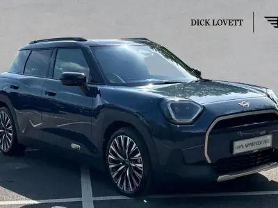 Usado Mini Aceman 133 kW (181 CV) 2024 Azul SUV