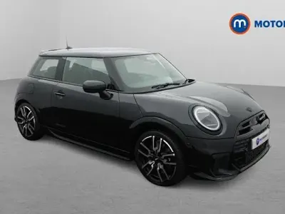 Begagnad Mini Cooper