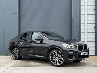 Used BMW X4
