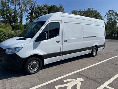 Mercedes Sprinter