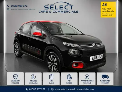 Używany Citroën C3