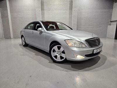 Mercedes S320