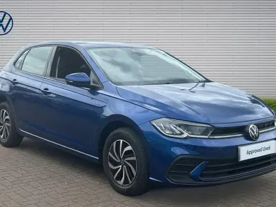 Used VW Polo Life 95 HP (69 kW) 2026 Hatchback