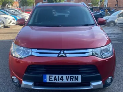 Used Mitsubishi Outlander