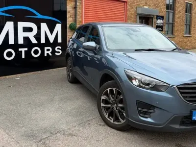 Used Mazda CX-5 Inclusive 150 HP (110 kW) 2017 SUV