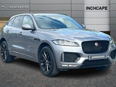 used Jaguar F-Pace 2.0d [180] Chequered Flag 5dr Auto AWD - 2020 (70)