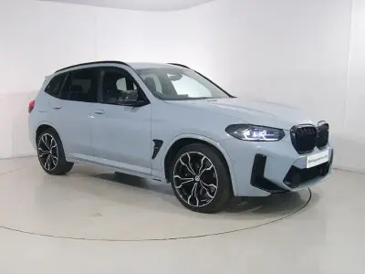 Used BMW X3 M