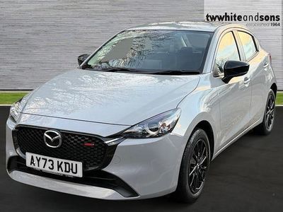 Used Mazda 2 Homura-Line 90 HP (66 kW) 2024 Hatchback