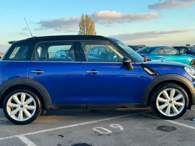 Used Mini Cooper S Chili 2015 Starlight blue Hatchback