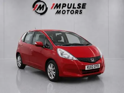 Used Honda Jazz