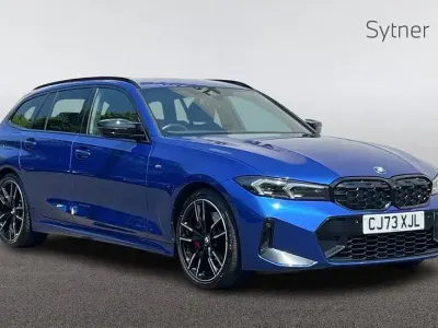 Used BMW M340