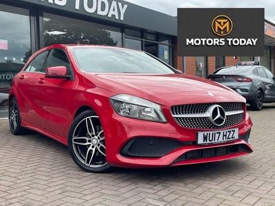 Mercedes A200