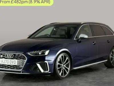 Used Audi S4