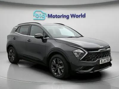 Used Kia Sportage