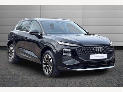 Used Audi Q3 Sport 272 HP (200 kW) 2026 Mythos black SUV