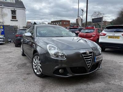 Used Alfa Romeo Giulietta Business 2014 Grey Hatchback