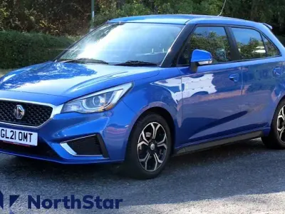 Used MG MG3