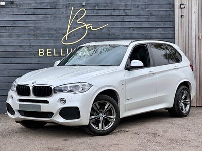 used BMW X5 xDrive30d M Sport 5dr Auto