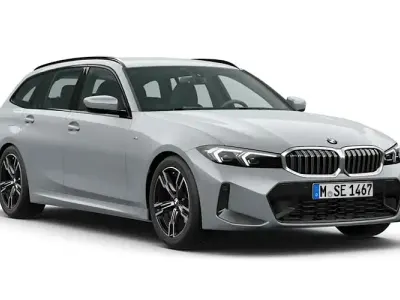 New BMW 330e M Sport 292 HP (214 kW) 2026 Estate