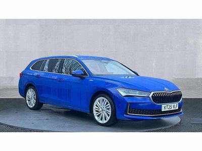 Used Skoda Superb LAURIN & KLEMENT 193 HP (141 kW) 2025 Mat Estate