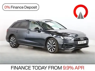 Used Audi A4